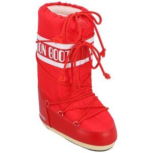 Moon Boot Icon Boot, Red